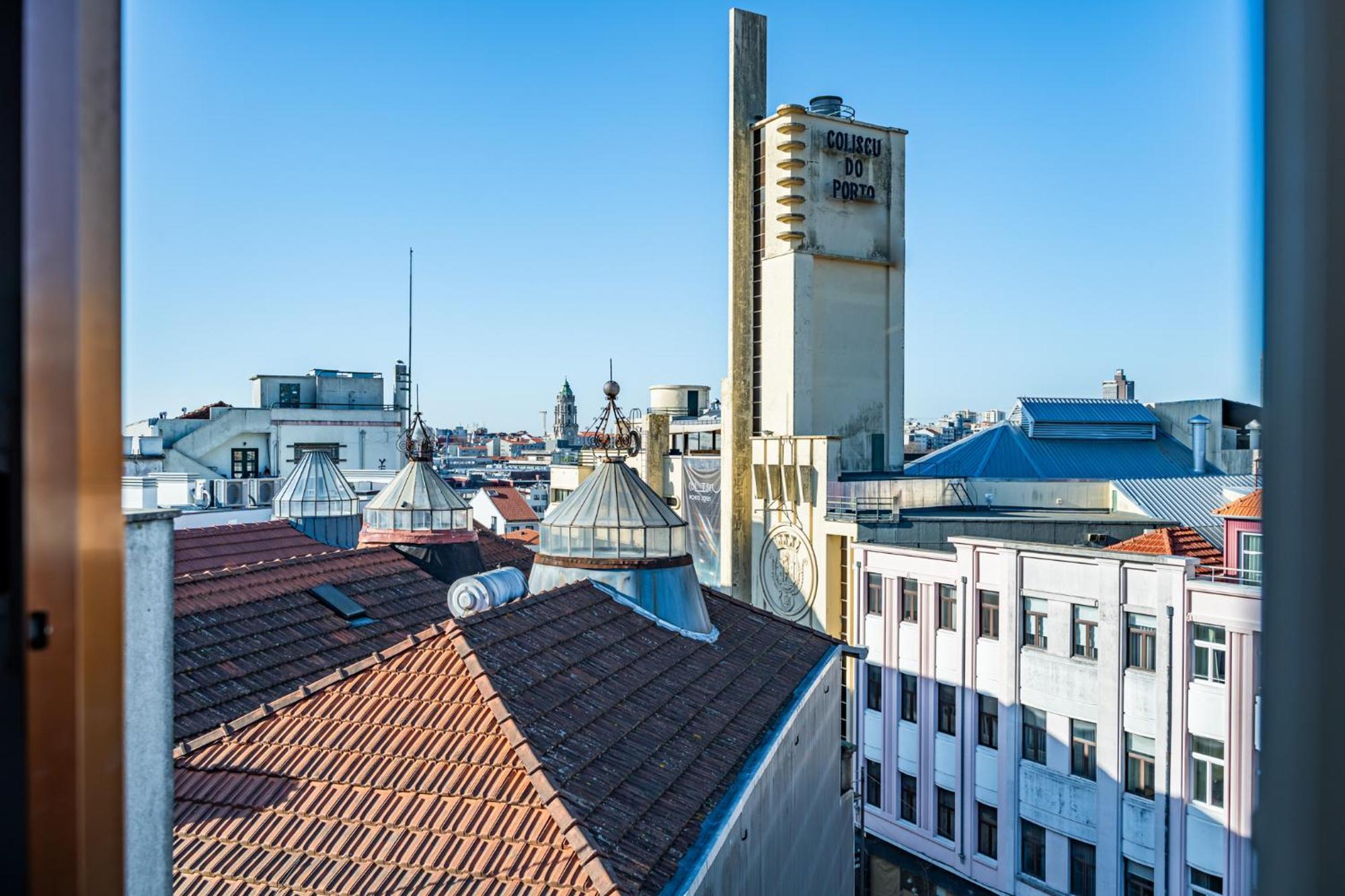 Apartamento Plano C 2 Oporto Downtown Exterior foto